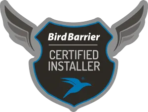 Bird Barrier Certified Installer