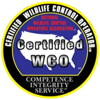 Certified Wildlife Control Operator